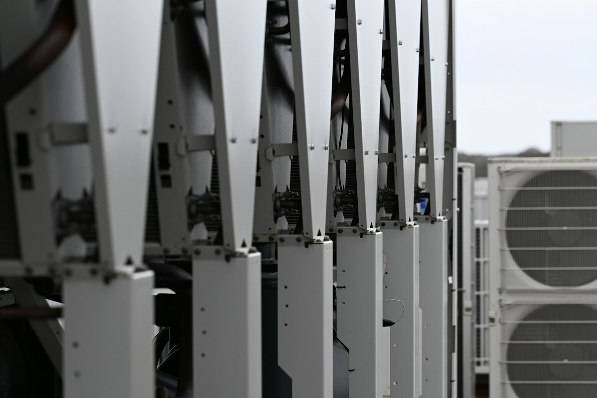 Air Handling & Package Units