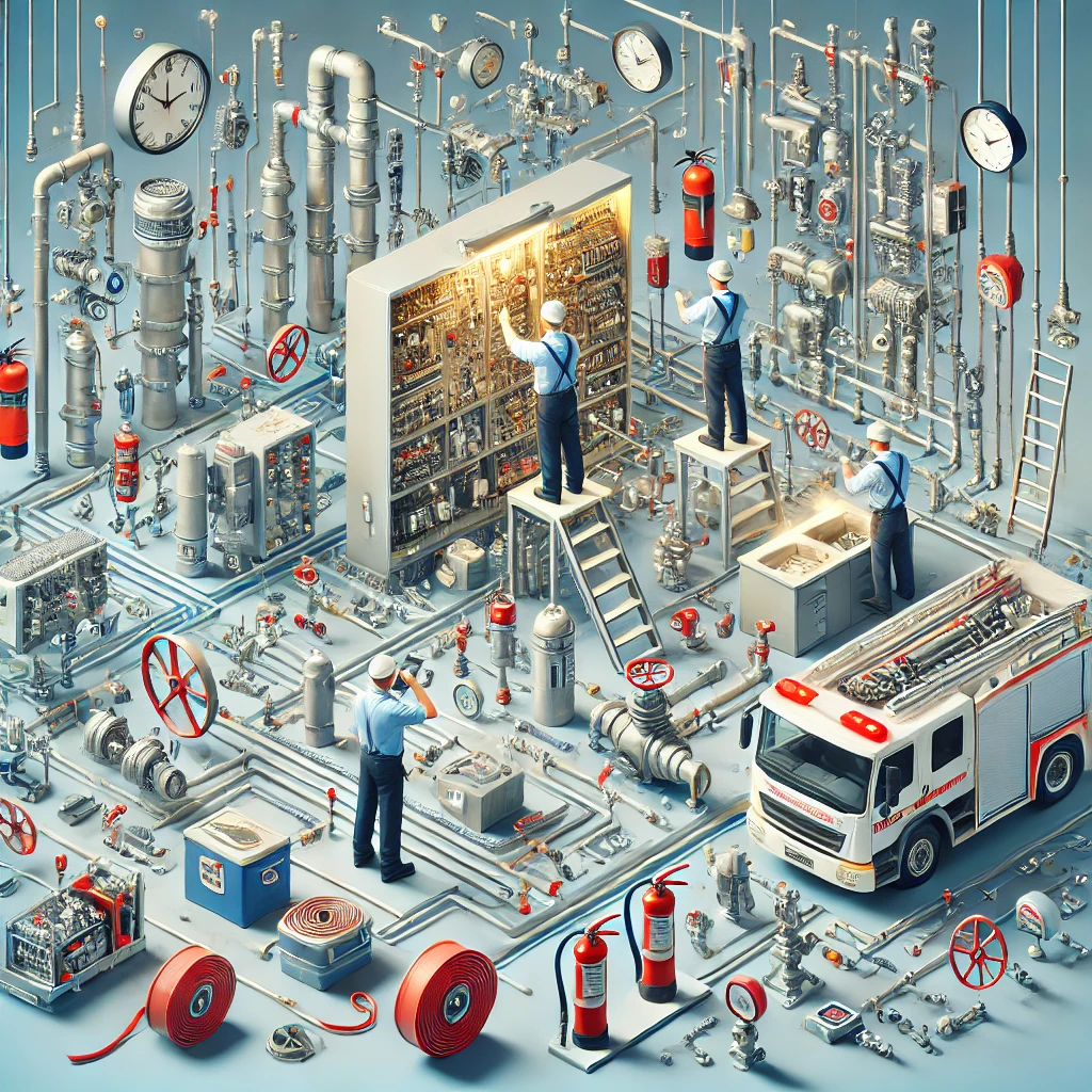 Maintenance Services
